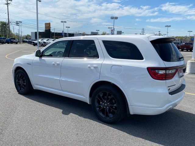 Used 2022 Dodge Durango R/T w/ Quick Order Package 22F AWD/4WD image 3