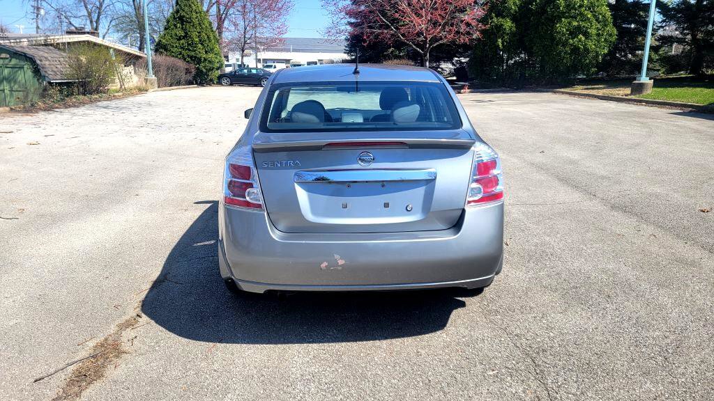 Used 2011 Nissan Sentra 2.0 S image 4