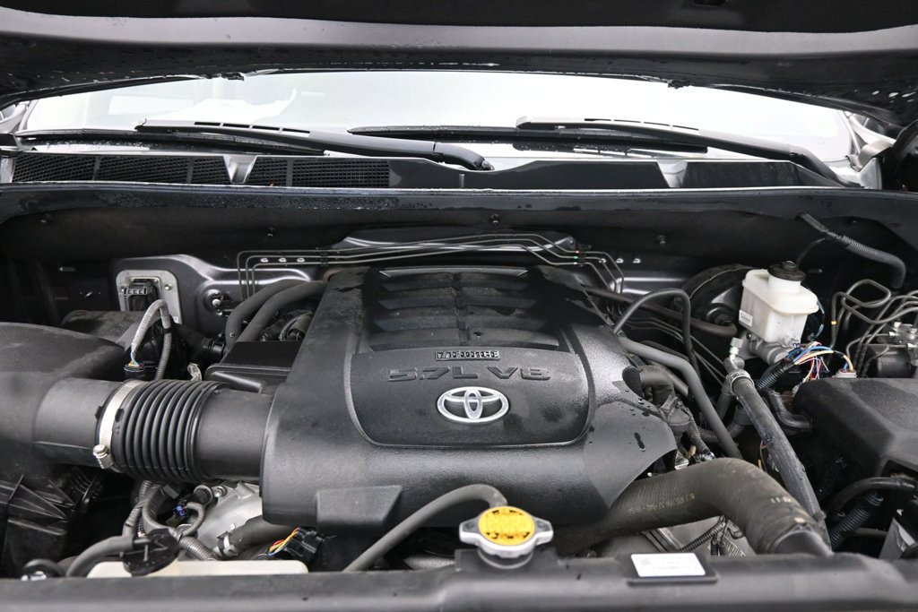 Used 2017 Toyota Tundra Platinum AWD/4WD image 23
