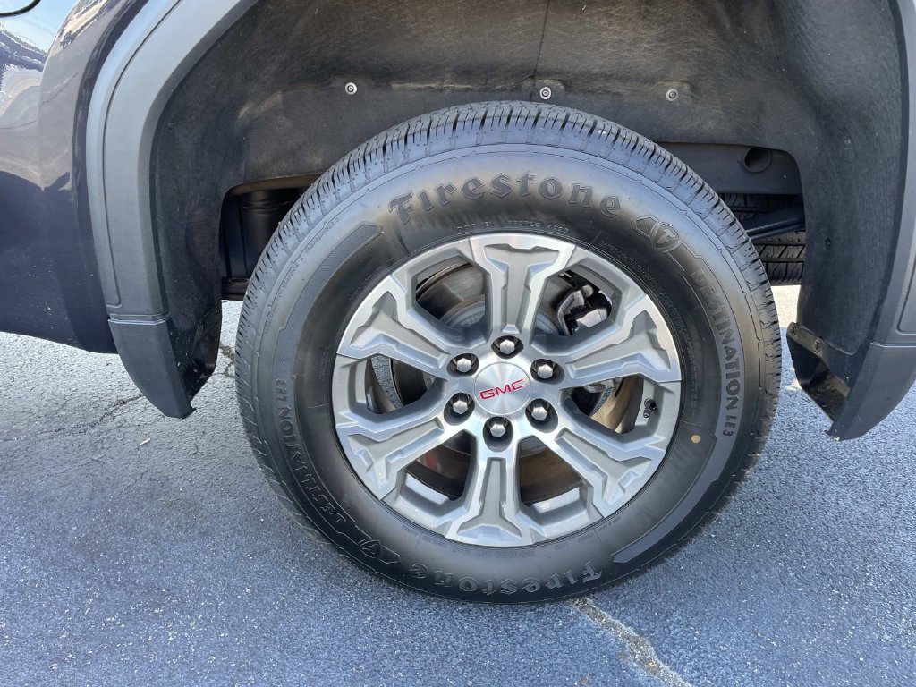 Used 2025 GMC Sierra 1500 SLT RWD image 15