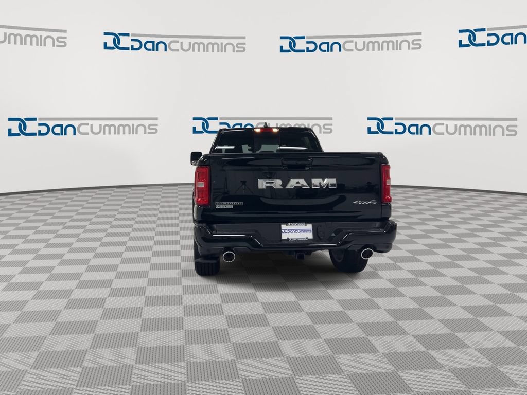 New 2026 RAM 1500 Big Horn AWD/4WD image 7