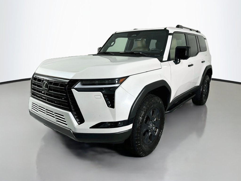 Used 2024 Lexus GX 550