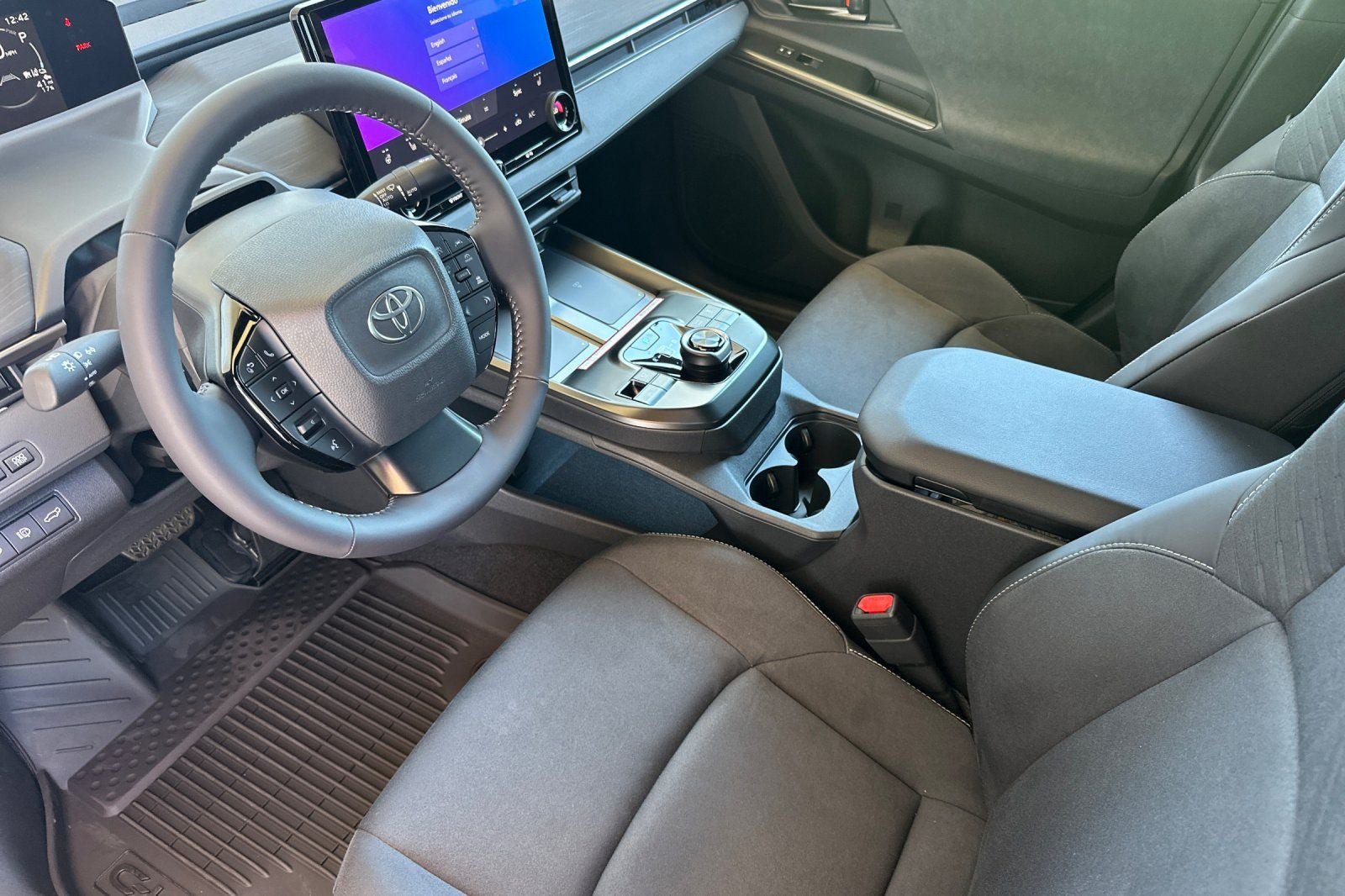 New 2026 Toyota C-HR AWD/4WD image 11