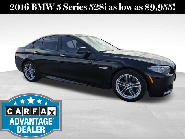 Used 2016 BMW 528i 528i 360° Tour