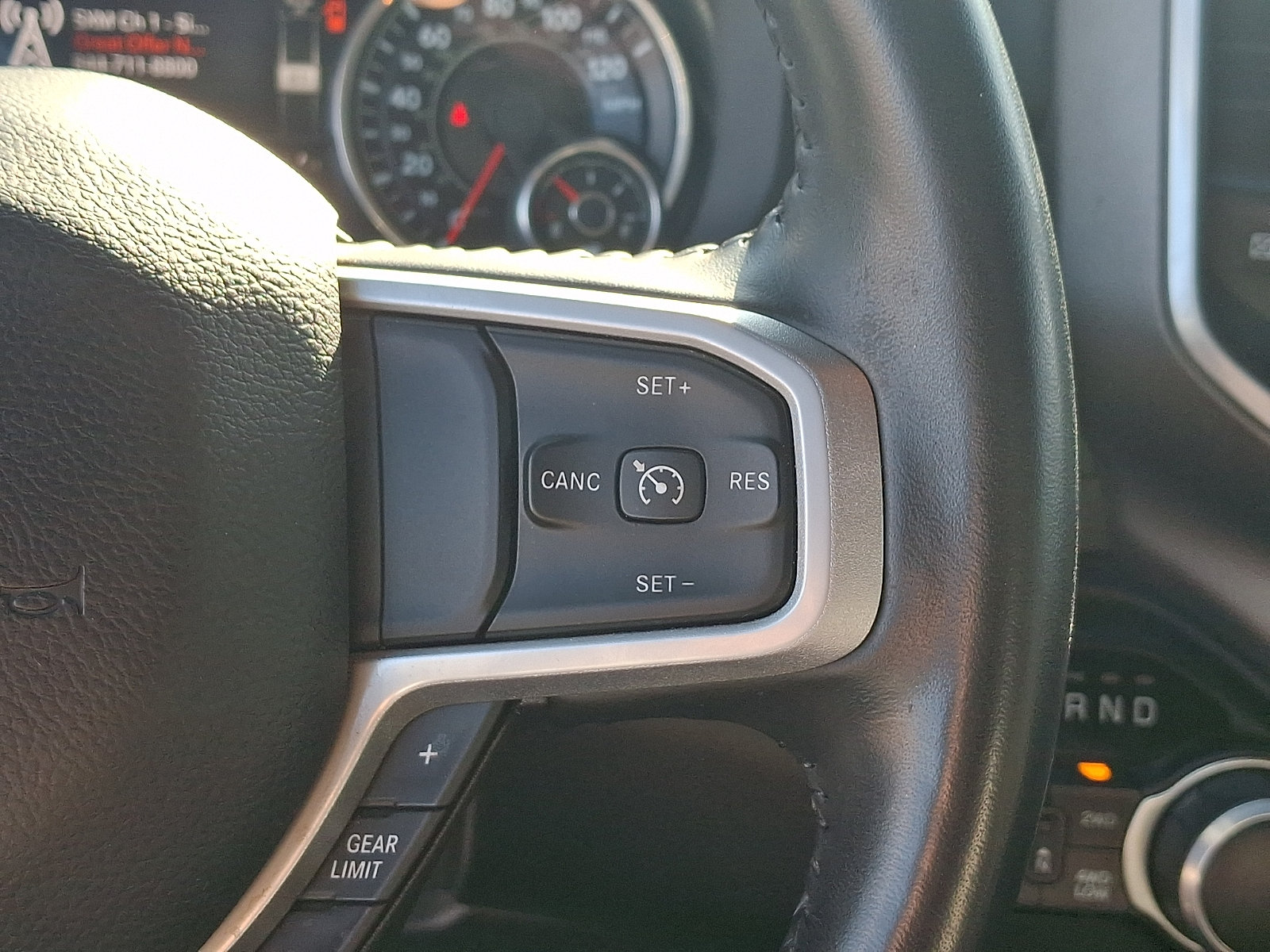 Used 2022 RAM 1500 Big Horn AWD/4WD image 22