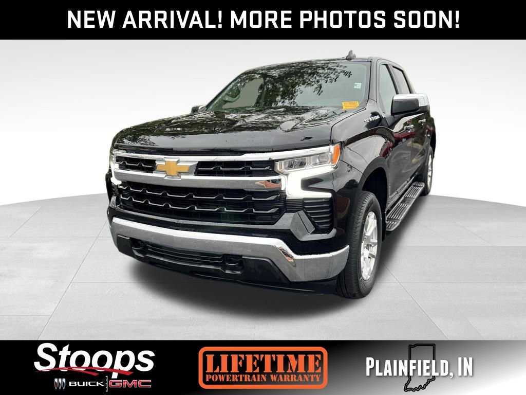 Used 2023 Chevrolet Silverado 1500 LT