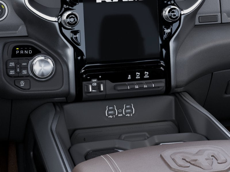 New 2026 RAM 1500 Laramie AWD/4WD image 24
