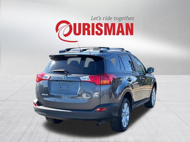 Used 2015 Toyota RAV4 Limited video 2