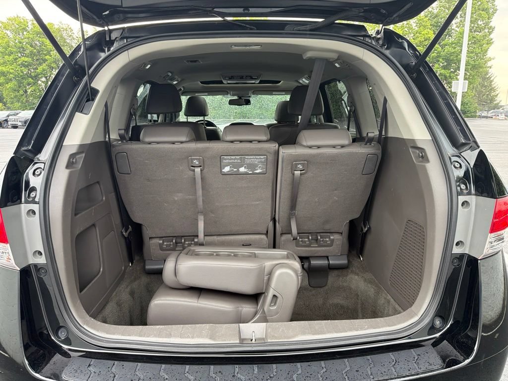 Used 2017 Honda Odyssey EX-L image 22