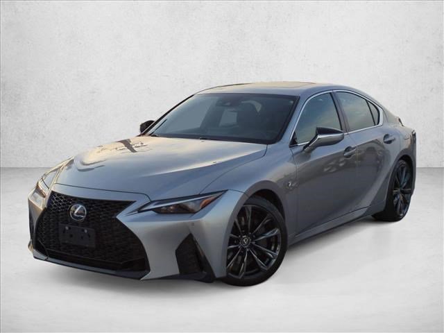 Used 2023 Lexus IS 350 F Sport