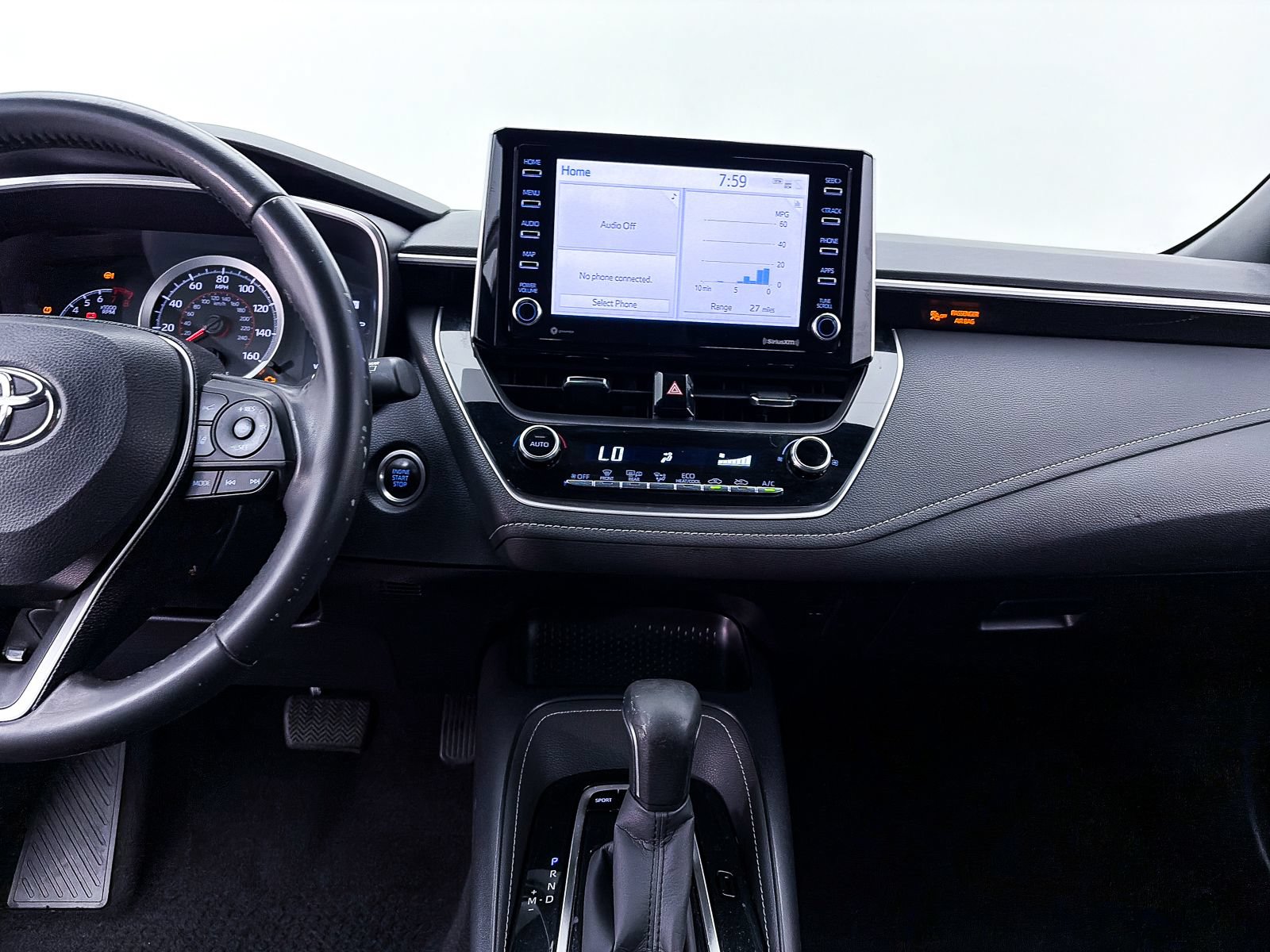 Used 2021 Toyota Corolla SE FWD image 5