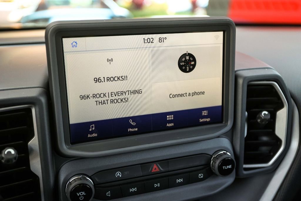 Used 2024 Ford Bronco Sport Big Bend image 32