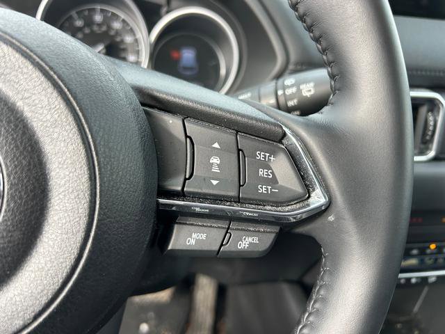 Certified 2023 MAZDA CX-5 AWD 2.5 S w/ Preferred Package image 18