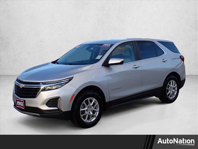 Used 2022 Chevrolet Equinox LT