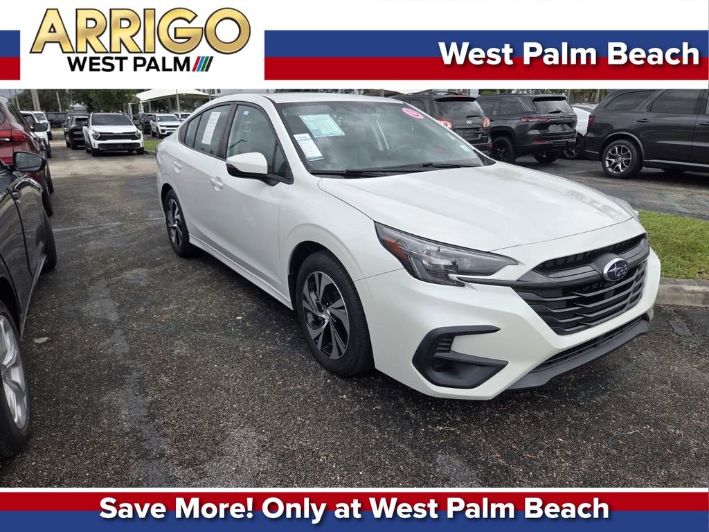 Used 2024 Subaru Legacy Premium