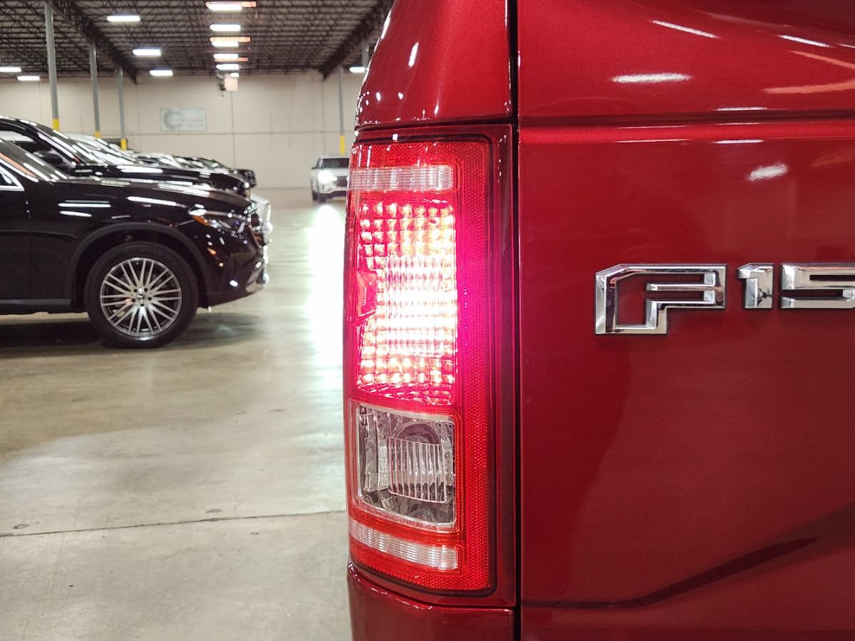 Used 2016 Ford F150 XLT w/ Equipment Group 302A Luxury RWD image 21
