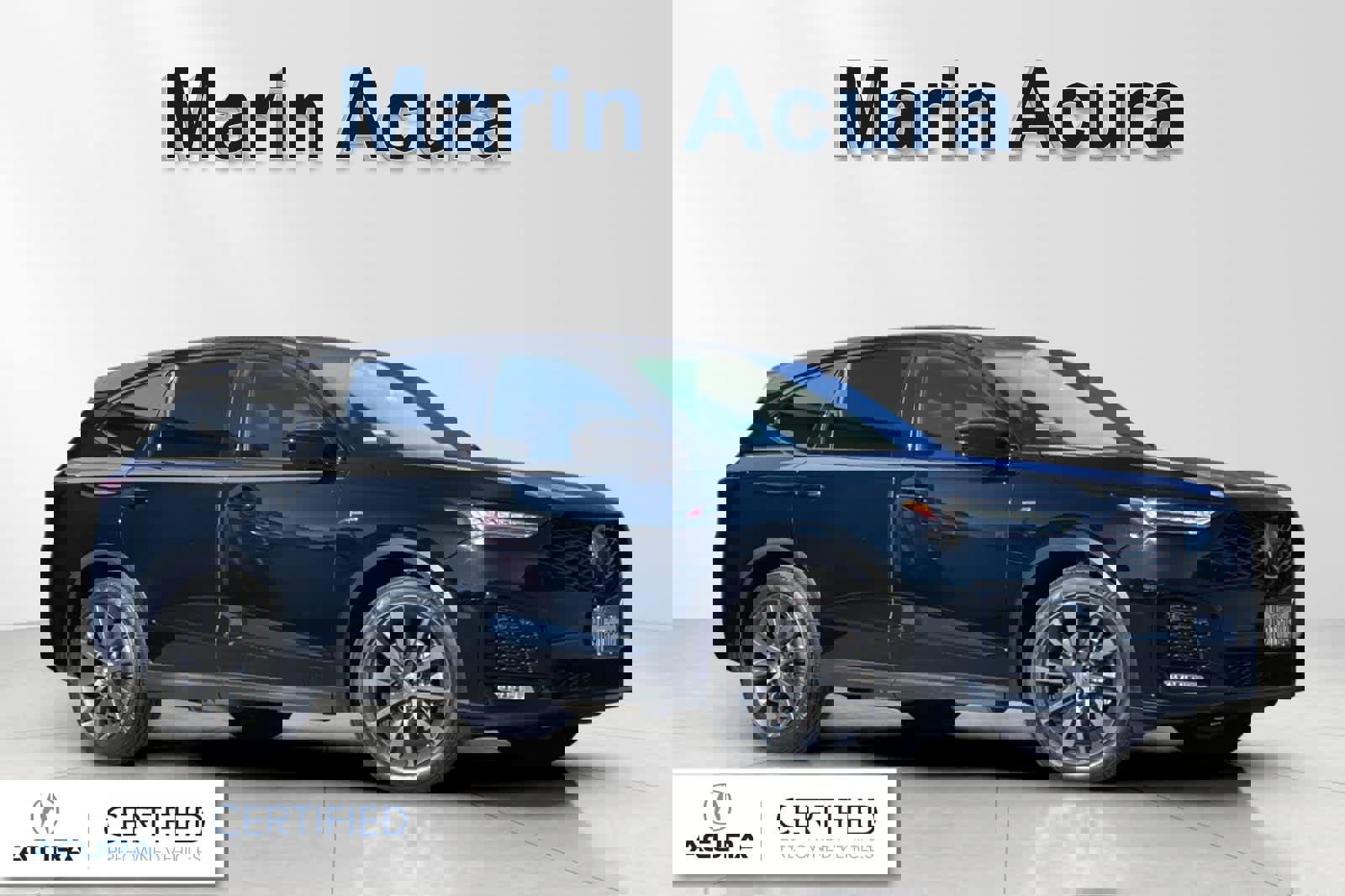 Certified 2025 Acura MDX A-Spec