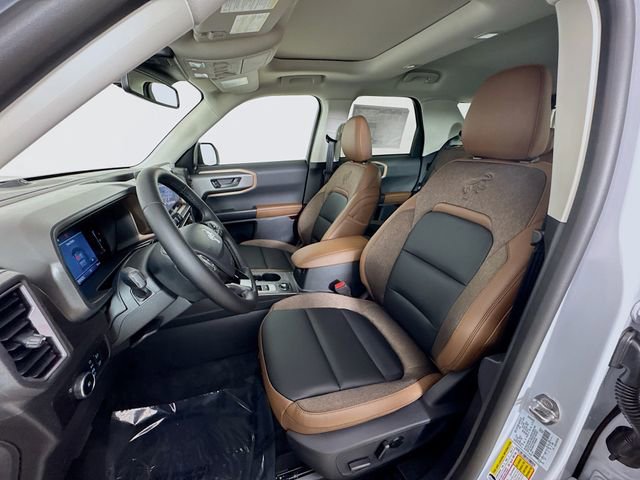 New 2026 Ford Bronco Sport Outer Banks w/ Outer Banks Tech Package+ image 22