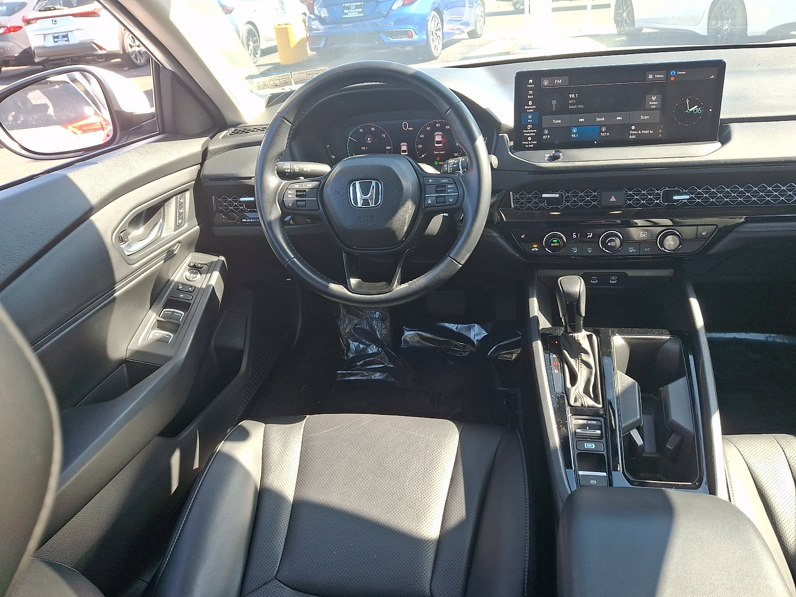Used 2024 Honda Accord EX-L image 10
