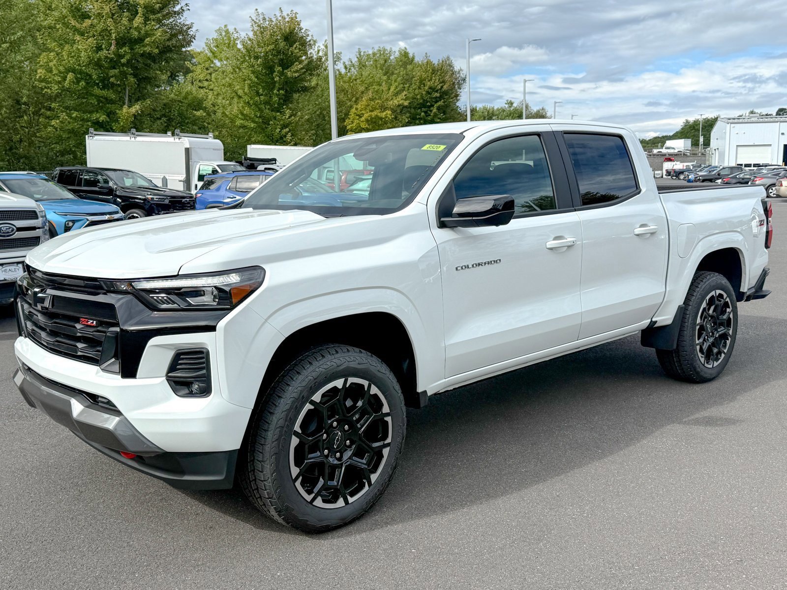 New 2026 Chevrolet Colorado Z71 w/ Technology Package image 5
