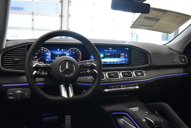 New 2026 Mercedes-Benz GLS 450 4MATIC image 26