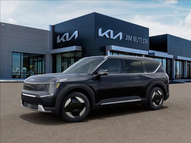 New 2026 Kia EV9 Wind AWD/4WD image 3
