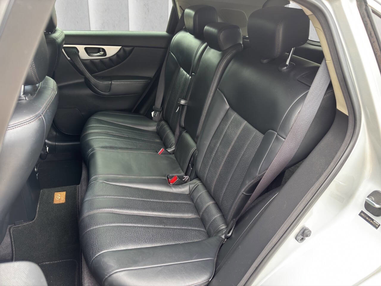 Used 2014 INFINITI QX70 2WD image 13