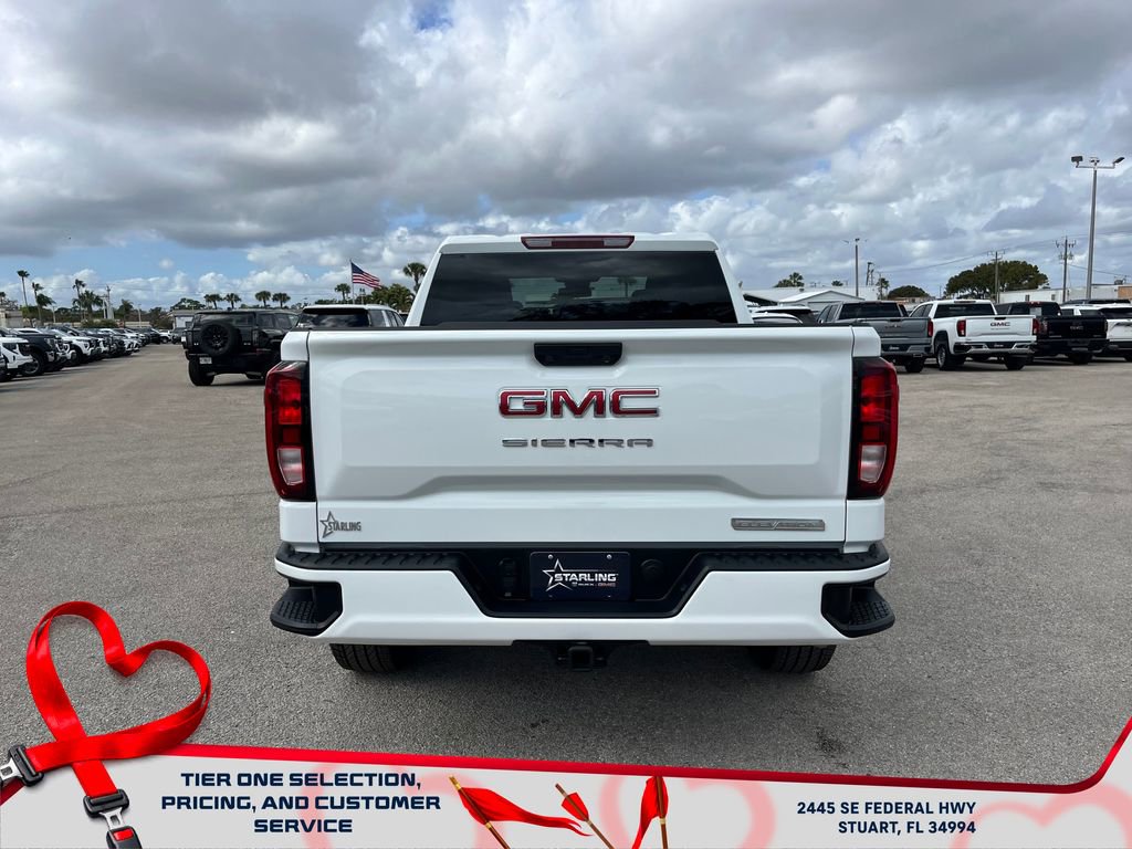 New 2026 GMC Sierra 1500 Elevation image 6