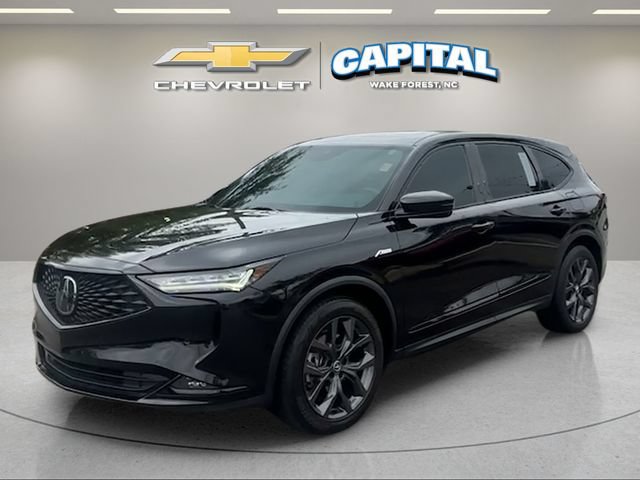 Used 2022 Acura MDX A-Spec