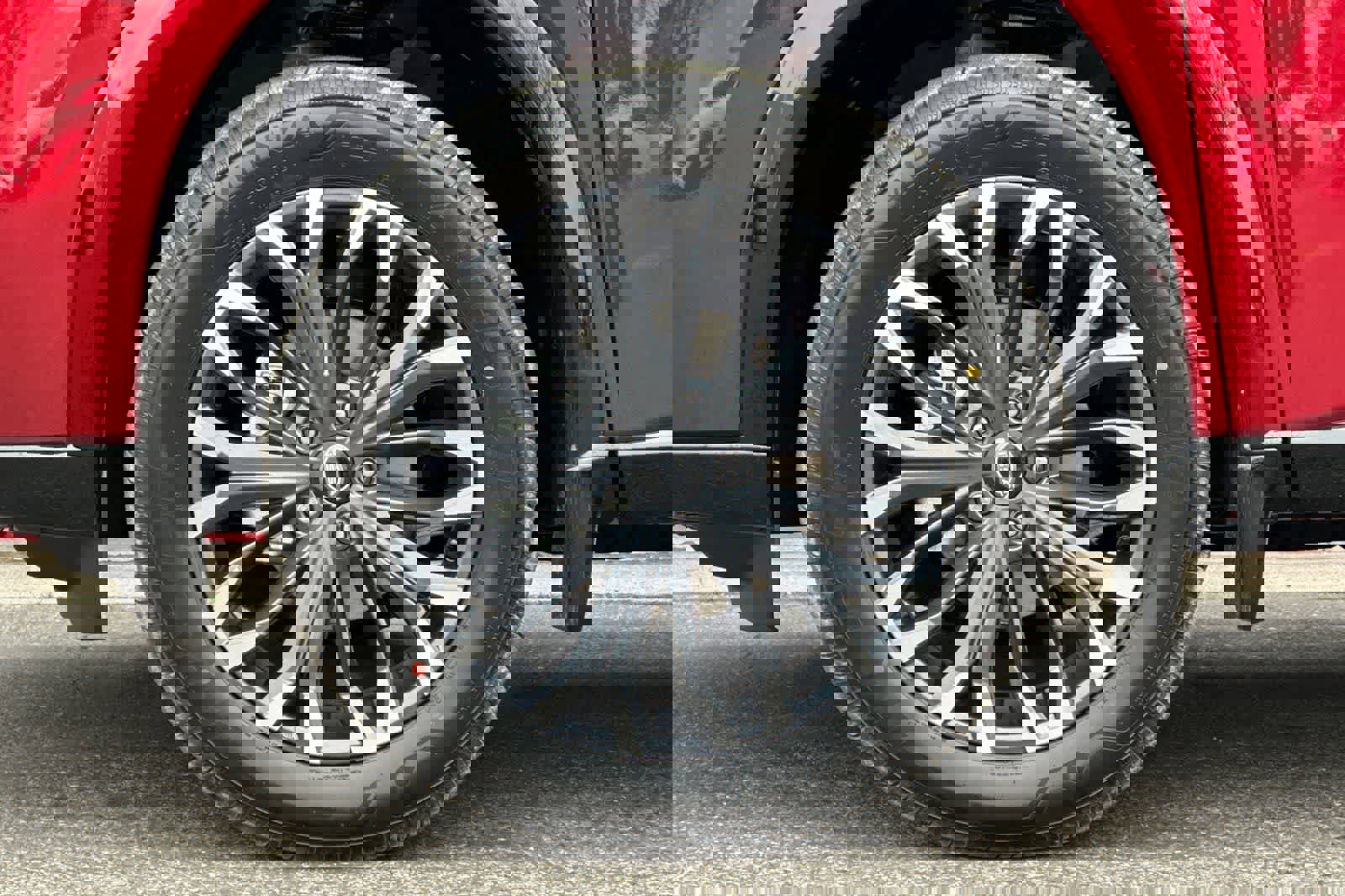 New 2026 Nissan Rogue Platinum image 35