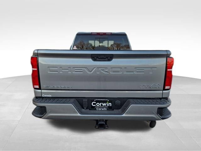 New 2026 Chevrolet Silverado 3500 High Country w/ High Country Premium Package AWD/4WD image 11