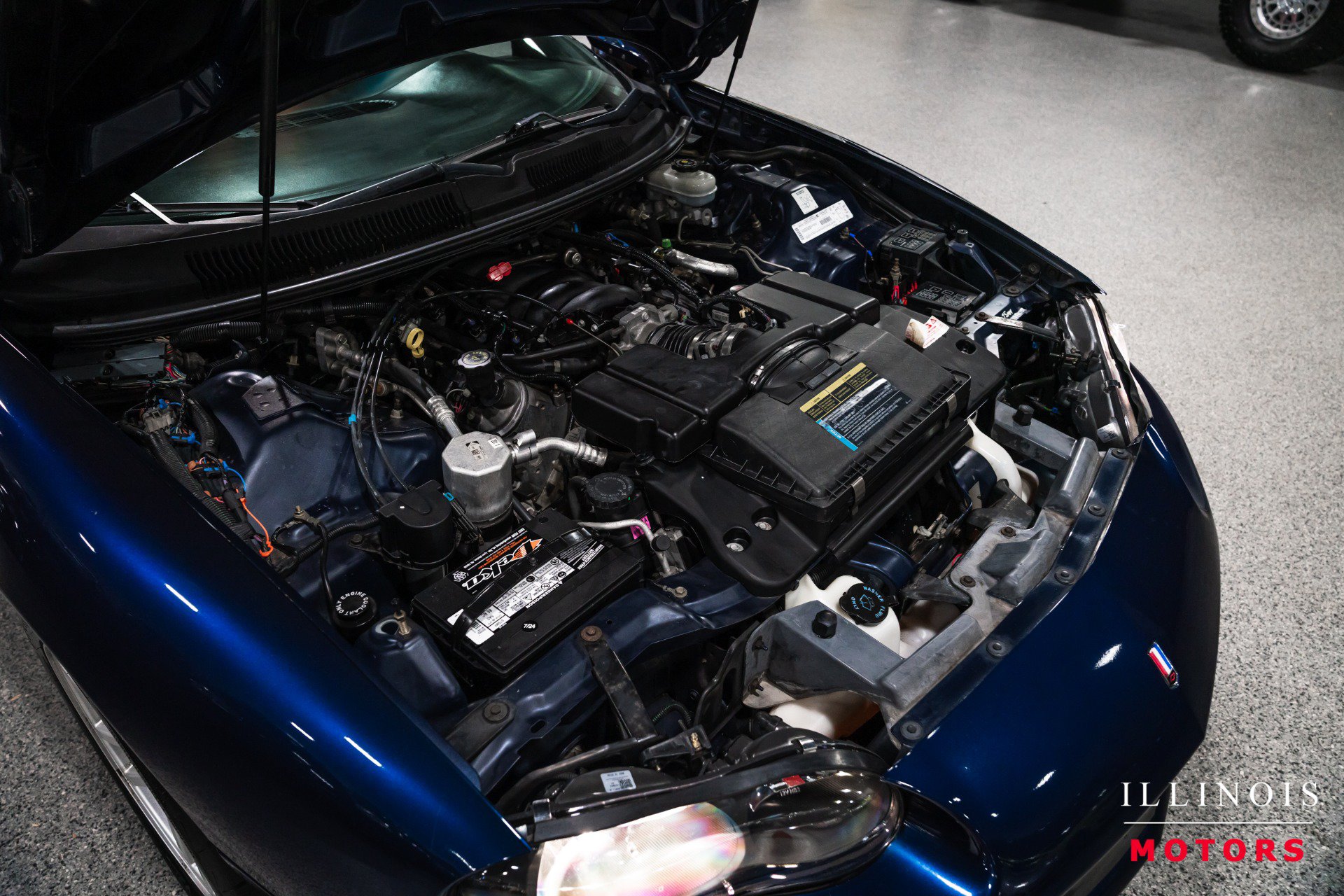 Used 2002 Chevrolet Camaro Z28 w/ SS Performance/Appearance Pkg RWD image 33