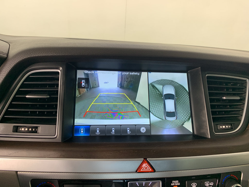Used 2019 Genesis G80 5.0 Ultimate RWD image 26