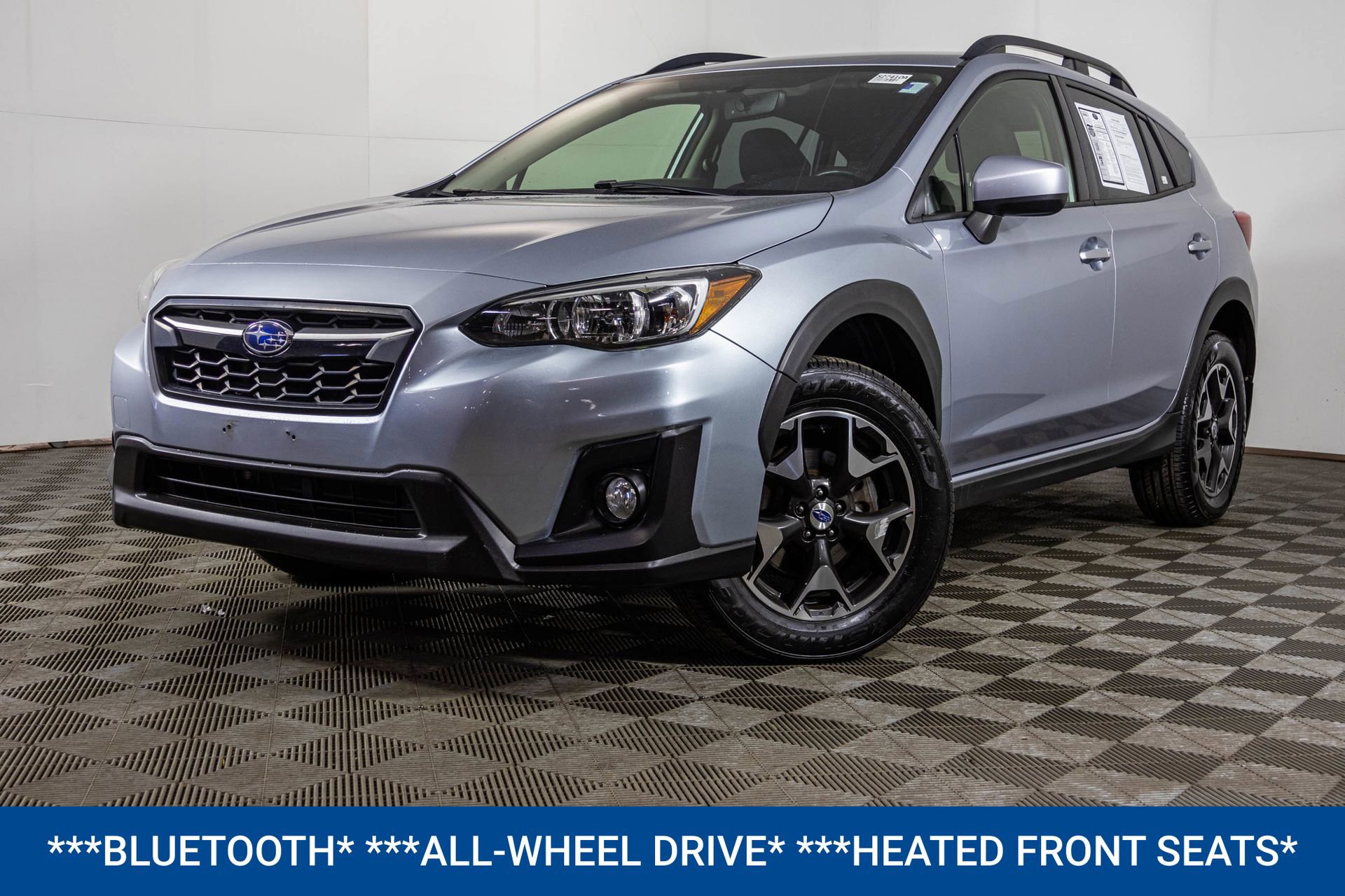 Used 2018 Subaru Crosstrek 2.0i Premium w/ Popular Package #2 image 2