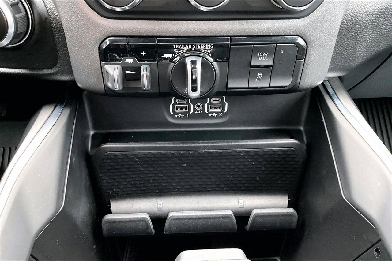 Certified 2024 RAM 1500 Big Horn w/ Trailer Tow Group image 16