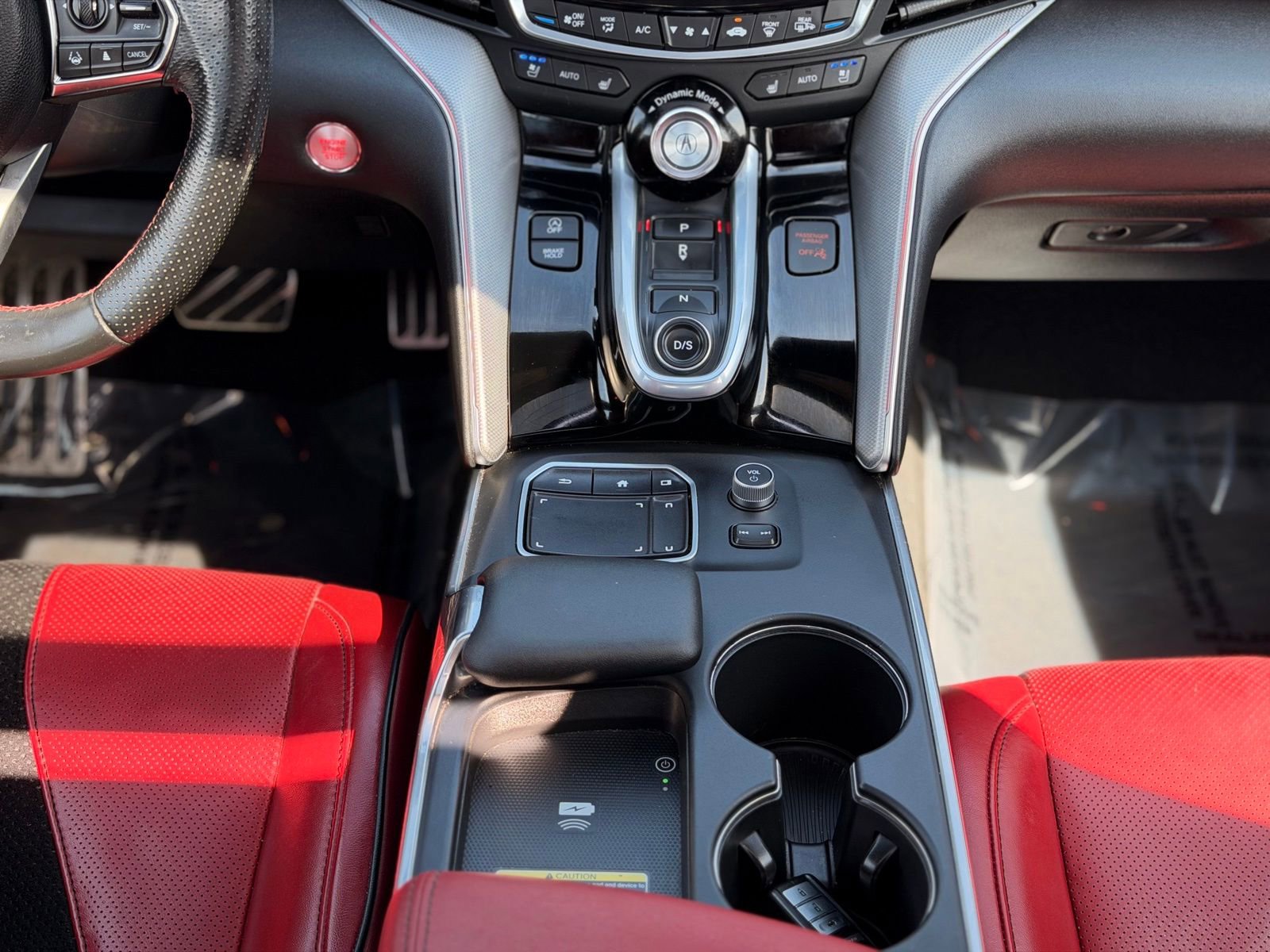 Used 2022 Acura TLX SH-AWD w/ A-SPEC Pkg image 26