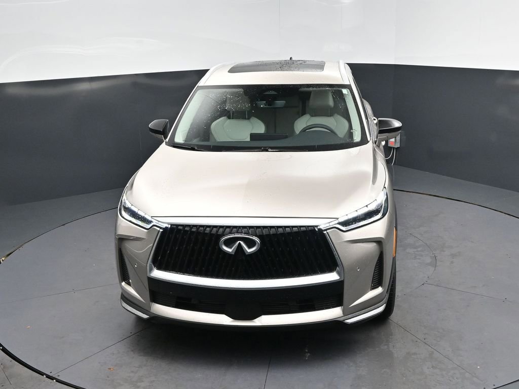 New 2027 INFINITI QX60 Luxe w/ Cargo Package FWD image 39