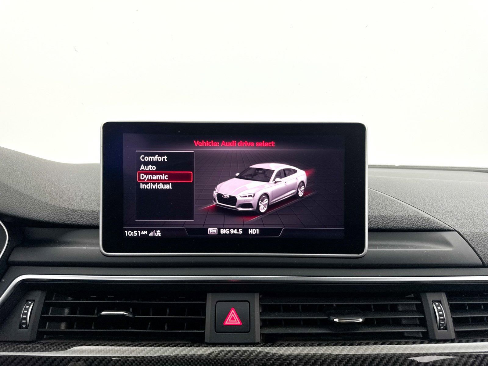 Used 2019 Audi RS 5 Sportback w/ Black Optic Package image 13