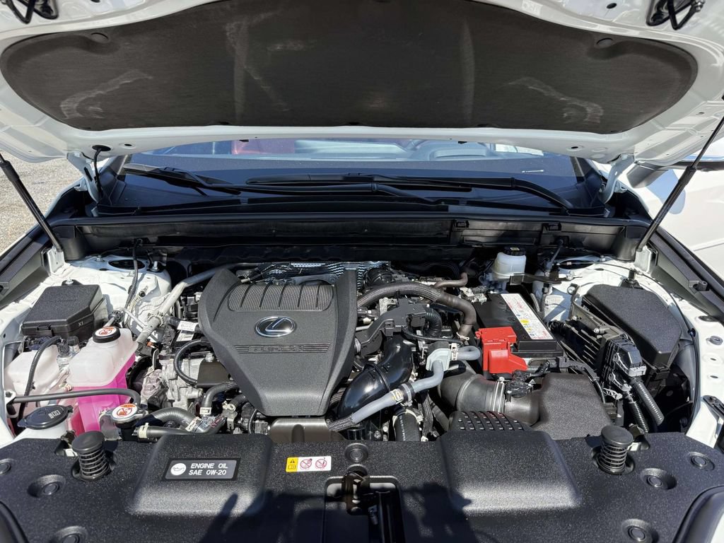 Used 2025 Lexus NX 350 AWD w/ Rear Seat Package image 28