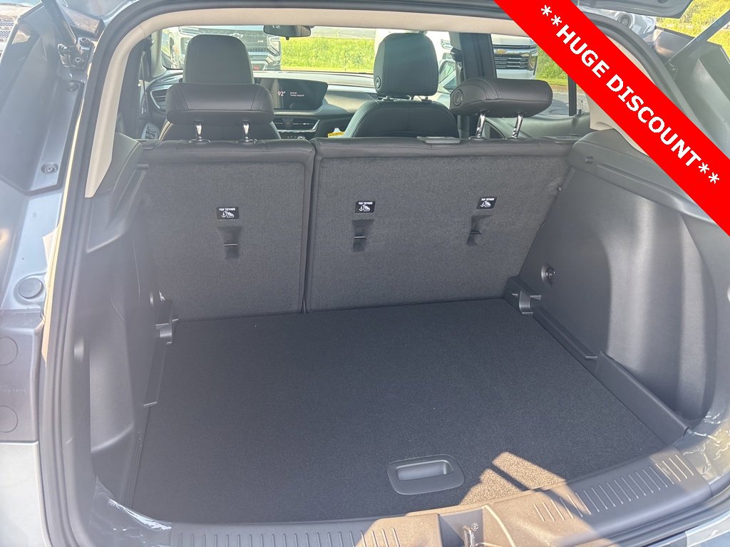 New 2026 Buick Encore GX Sport Touring w/ Black Roof Package image 4