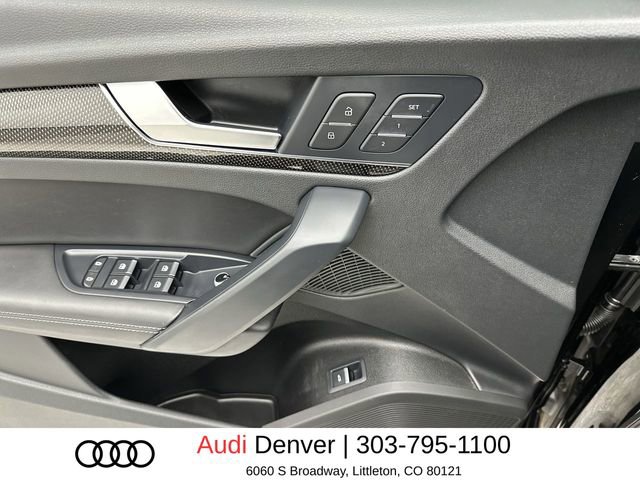 Certified 2023 Audi SQ5 Premium Plus w/ Premium Plus Package AWD/4WD image 13