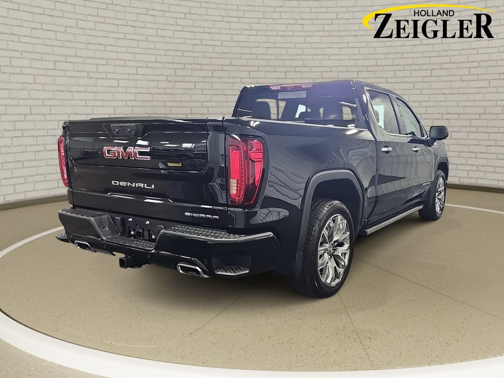 New 2026 GMC Sierra 1500 Denali AWD/4WD image 5