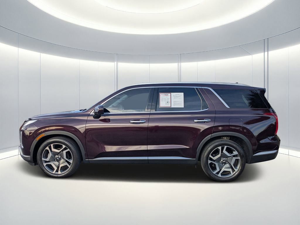 Used 2024 Hyundai Palisade SEL w/ Premium Package image 7