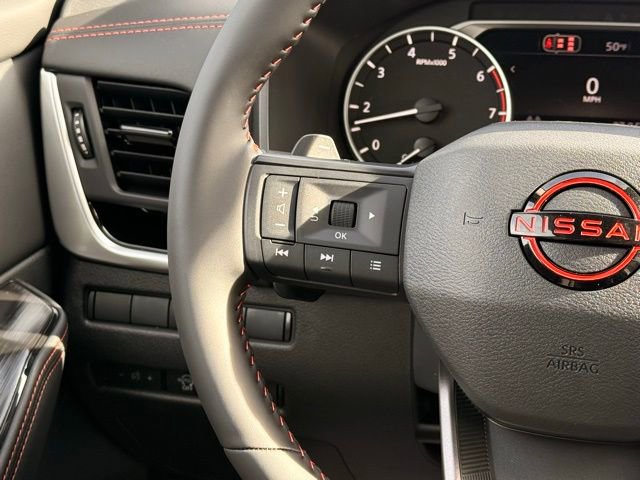 New 2026 Nissan Rogue SV w/ Rock Creek Premium Package image 23