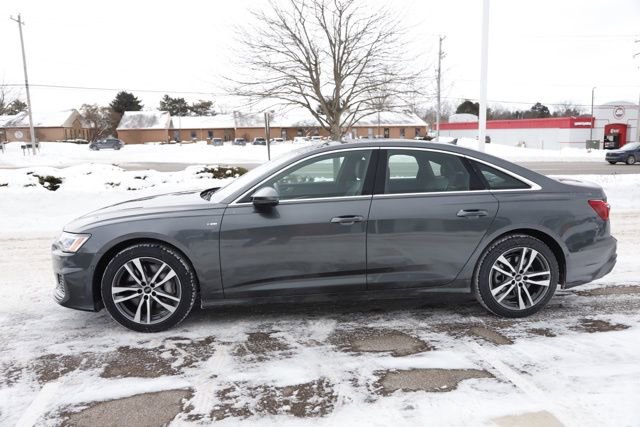 Used 2022 Audi A6 Premium Plus w/ Premium Plus Package image 8