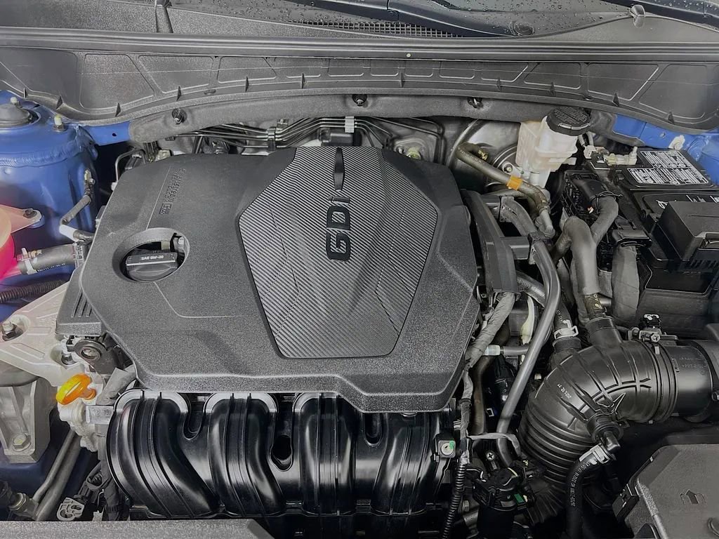 Used 2022 Hyundai Tucson SEL w/ Convenience + Premium Package image 31