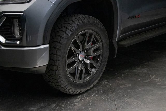 Used 2022 GMC Sierra 1500 AT4 w/ AT4 Premium Package image 7