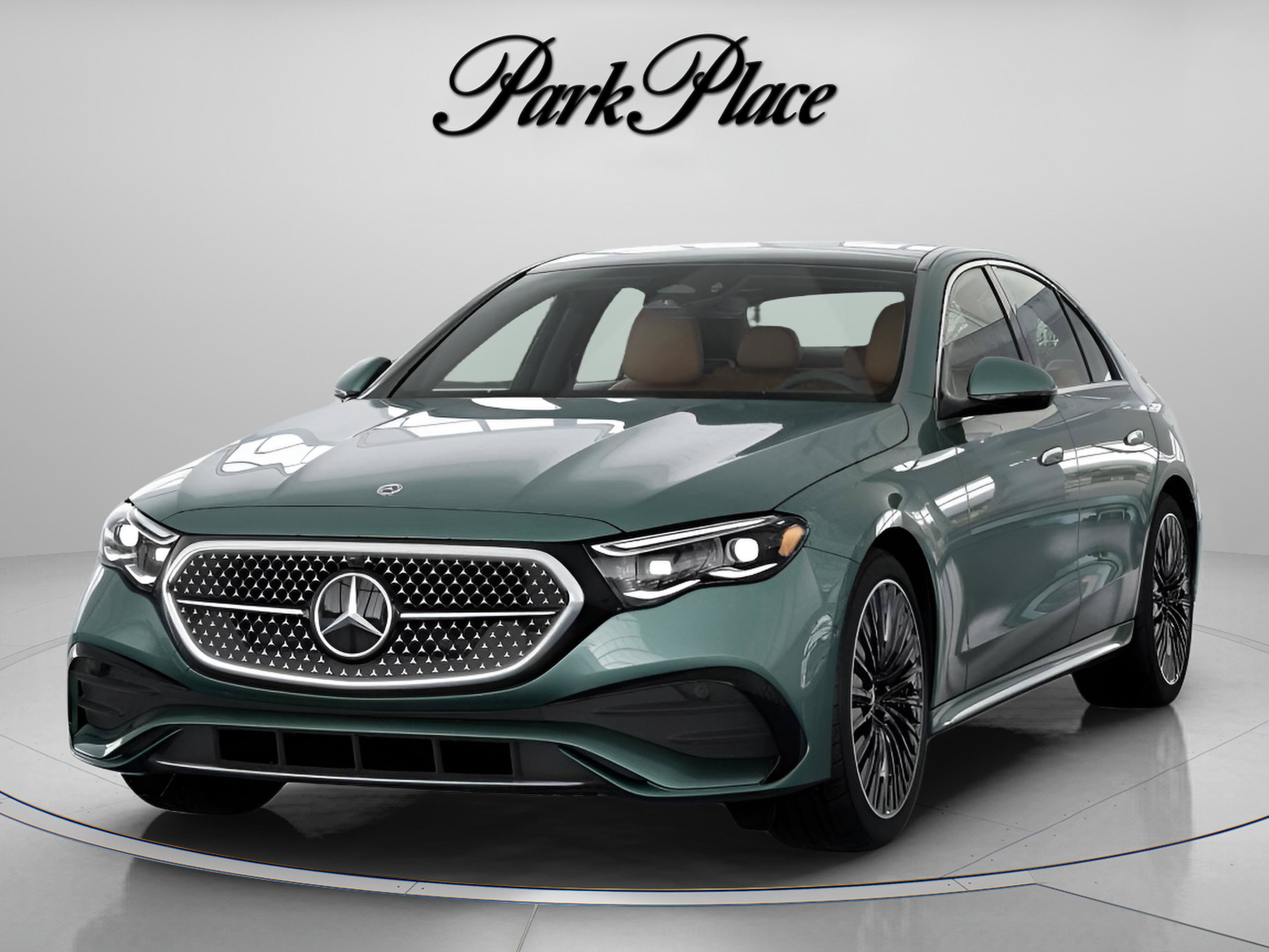 Used 2026 Mercedes-Benz E 350 Sedan image 38