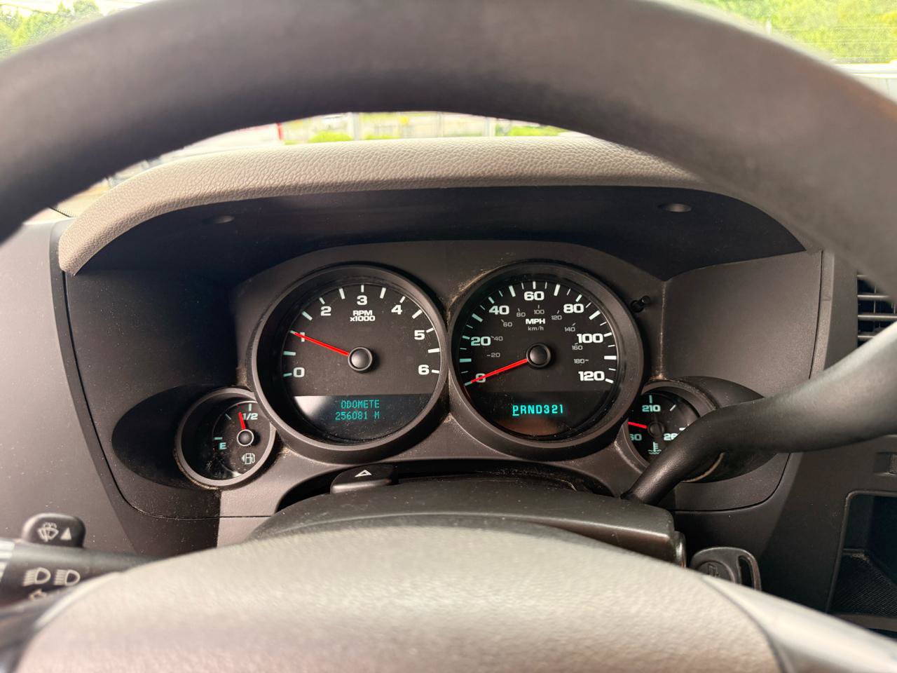 Used 2011 Chevrolet Silverado 1500 W/T RWD image 13