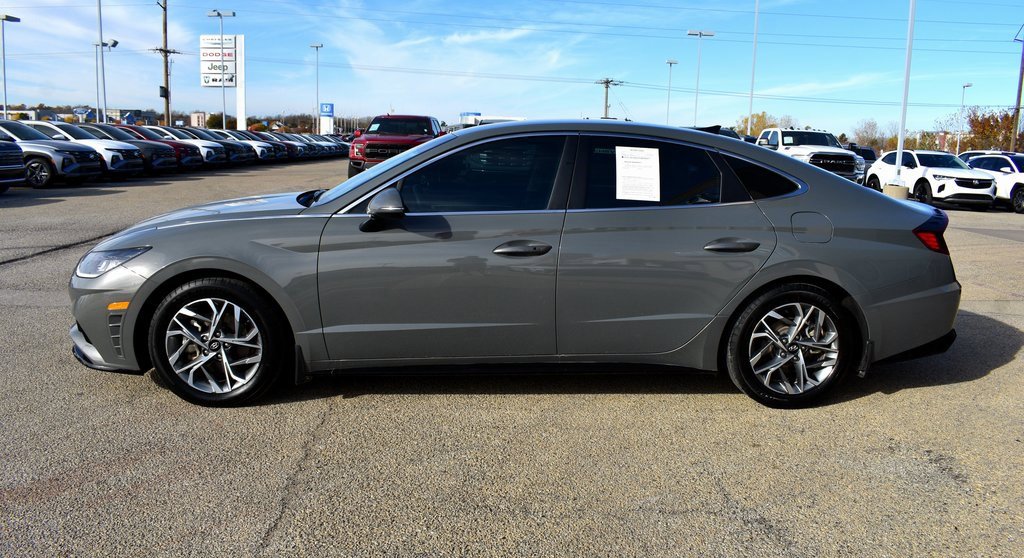 Used 2022 Hyundai Sonata SEL image 5